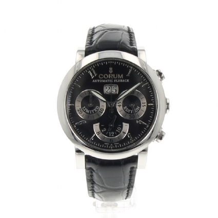corum automatic flyback limited edition