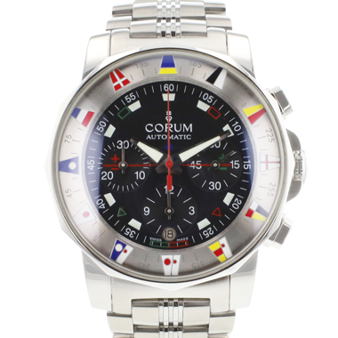 Corum - Admiral's Cup Chronograph