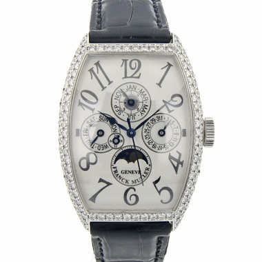 Franck Muller - Casablanca Perpetual Calendar Moon