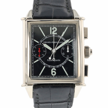 Girard Perregaux - Vintage Split Second Foudroyante 1945 XXL