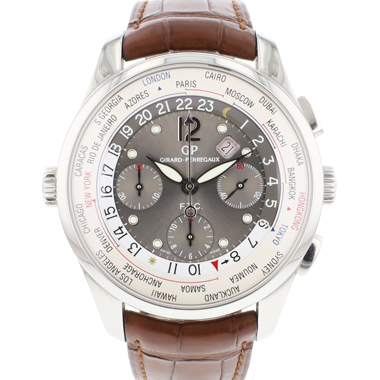 Girard Perregaux - Worldtime Chronograph