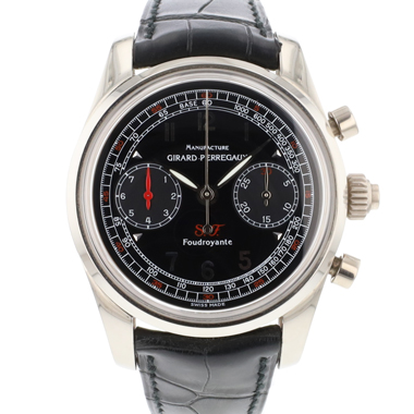 Girard Perregaux - Foudroyante Split Second Ferrari Limited Edition