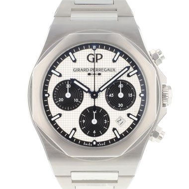 Girard Perregaux - Laureato Chronograph NEW