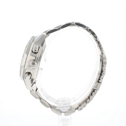 Sport Chronograph White Dial