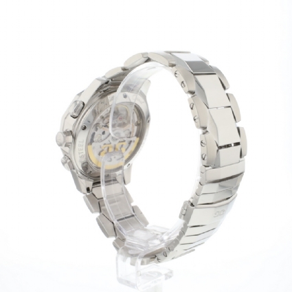 Sport Chronograph White Dial