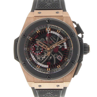Hublot - King Power Miami Heat Limited Edition