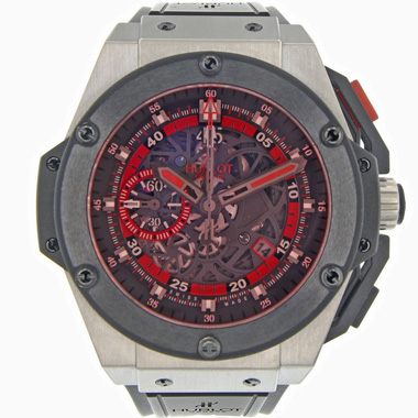 Hublot - Big Bang King Power Euro 2012 Poland Limited