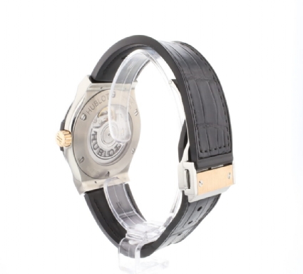 Classic Fusion 42MM Titanium Rose Gold