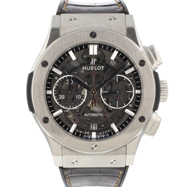 Hublot - Classic Fusion Chronograph Aerofusion Skeleton Special Edition