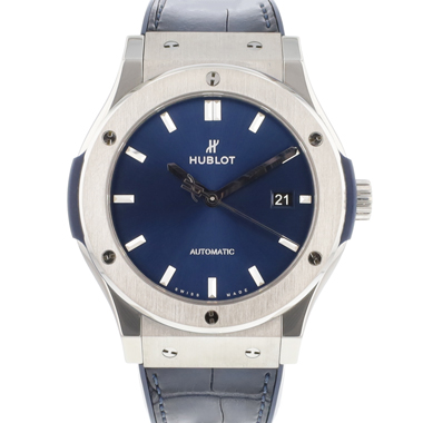 Hublot - Hublot Classic Fusion Blue 42MM