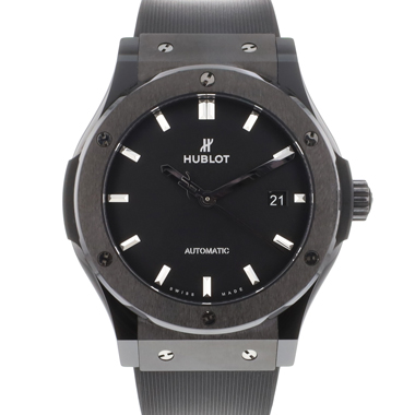 Hublot - Classic Fusion 42MM Black Ceramic