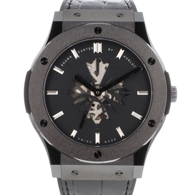 Hublot - Classic Fusion 45MM Shawn Carter Limited Edition