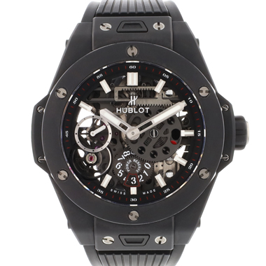 Hublot - Big Bang Meca Skeleton Ceramic 45MM