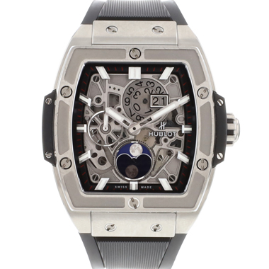 Hublot - Spirit of Big Bang Moonphase