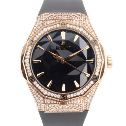 Classic Fusion Orlinski King Pave Diamonds NEW '21