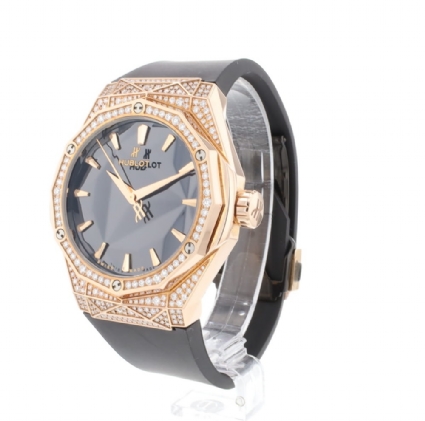 Classic Fusion Orlinski King Pave Diamonds NEW '21