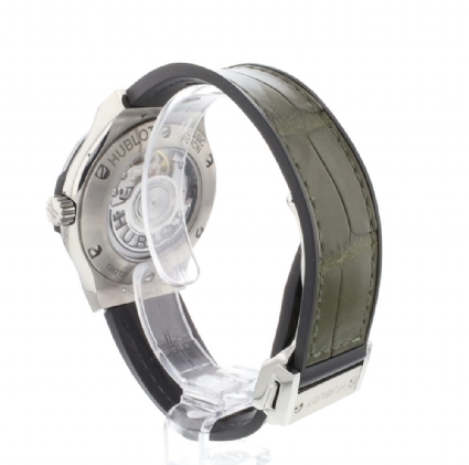 Classic Fusion 38MM Green Dial