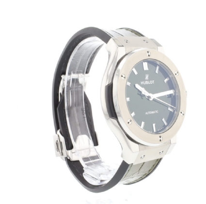 Classic Fusion 38MM Green Dial