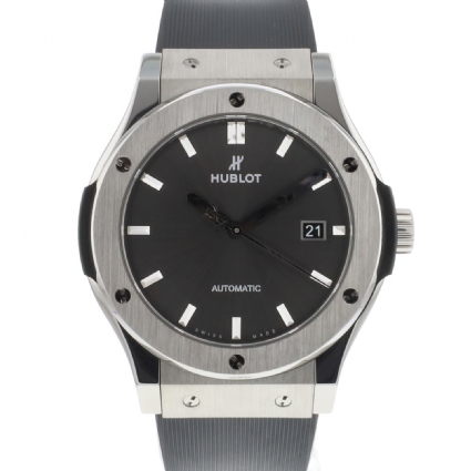 Classic Fusion Racing Grey Dial
