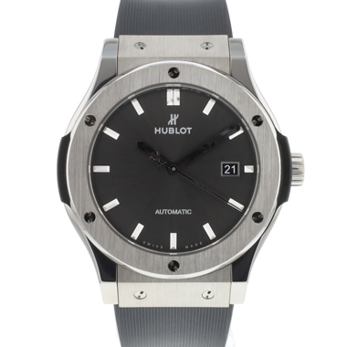 Hublot - Classic Fusion Racing Grey Dial