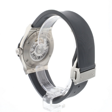 Classic Fusion Racing Grey Dial