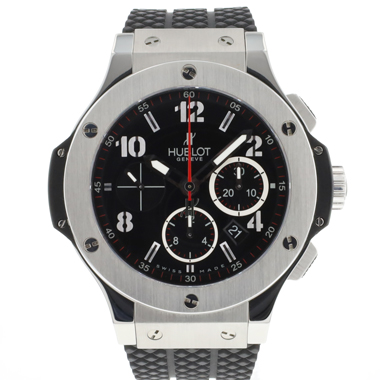 Hublot - Big Bang Chronograph Black Dial