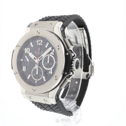 Big Bang Chronograph Black Dial