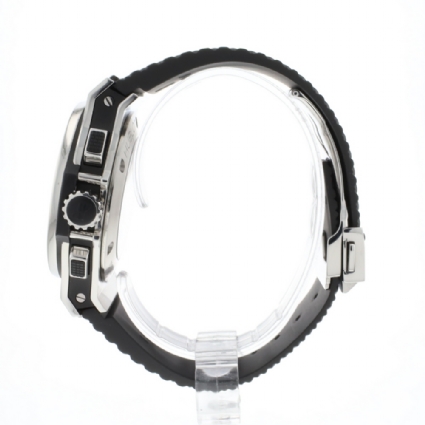 Big Bang Chronograph Black Dial