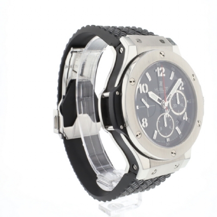 Big Bang Chronograph Black Dial