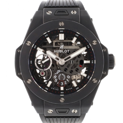 Big Bang Meca Skeleton Ceramic 45MM