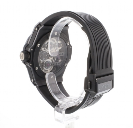 Big Bang Meca Skeleton Ceramic 45MM