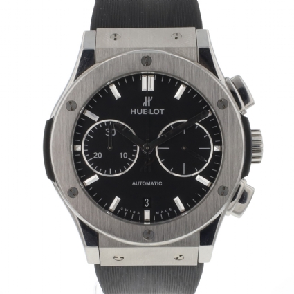Classic Fusion 45MM Chrono Titanium