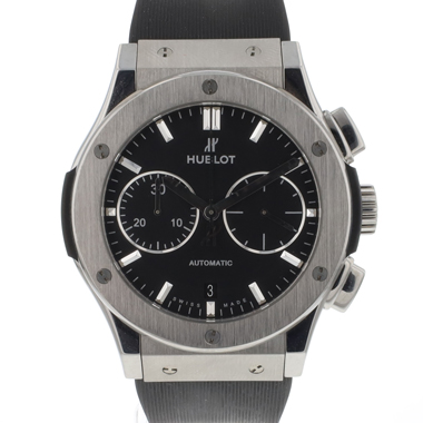 Hublot - Classic Fusion 45MM Chrono Titanium