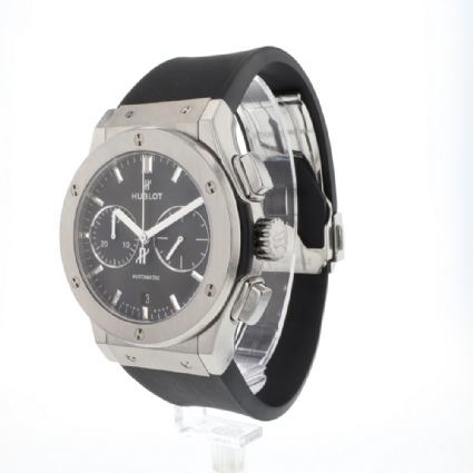 Classic Fusion 45MM Chrono Titanium