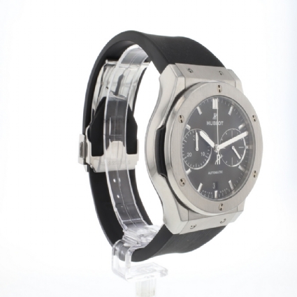 Classic Fusion 45MM Chrono Titanium