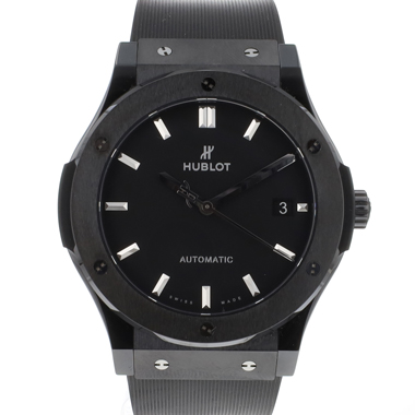 Hublot - Classic Fusion 45MM Black Magic Ceramic