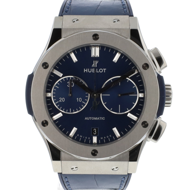 Hublot - Classic Fusion Chronograph Blue 45 NEW '26