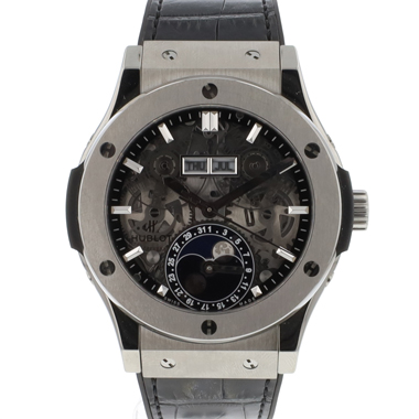 Hublot - Classic Fusion Aerofusion Moonphase 42