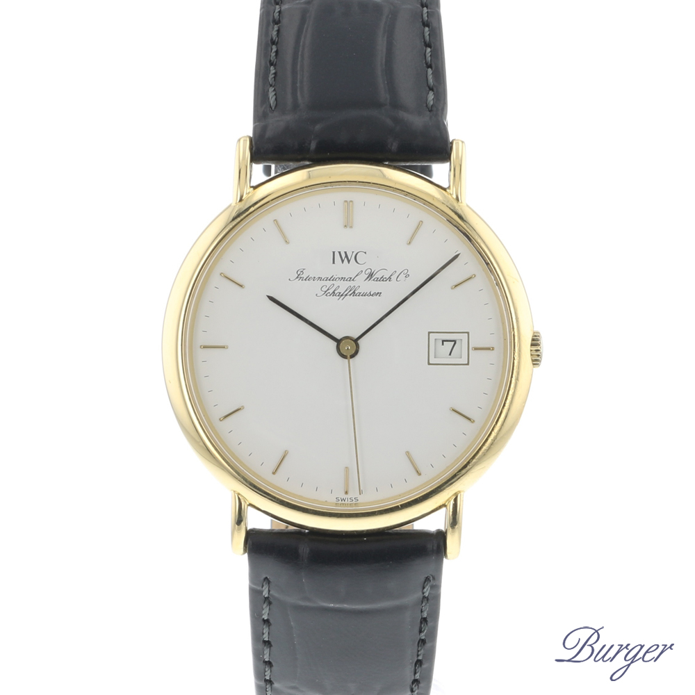 iwc portofino quartz