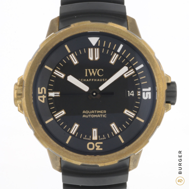 IWC - Aquatimer 44 Automatic FC4 Bronze Limited 250