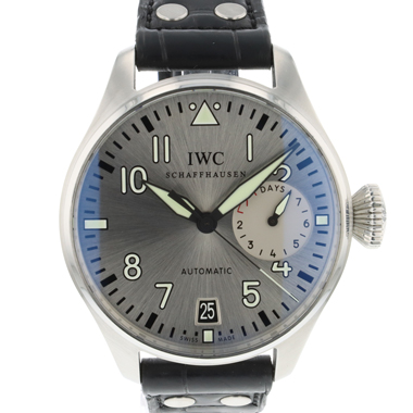 IWC - Big Pilot Father and Son