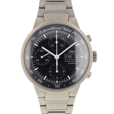 IWC - GST Titanium Chronograph Automatic
