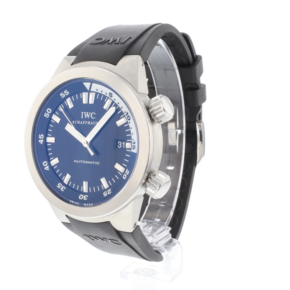 Aquatimer Automatic Steel