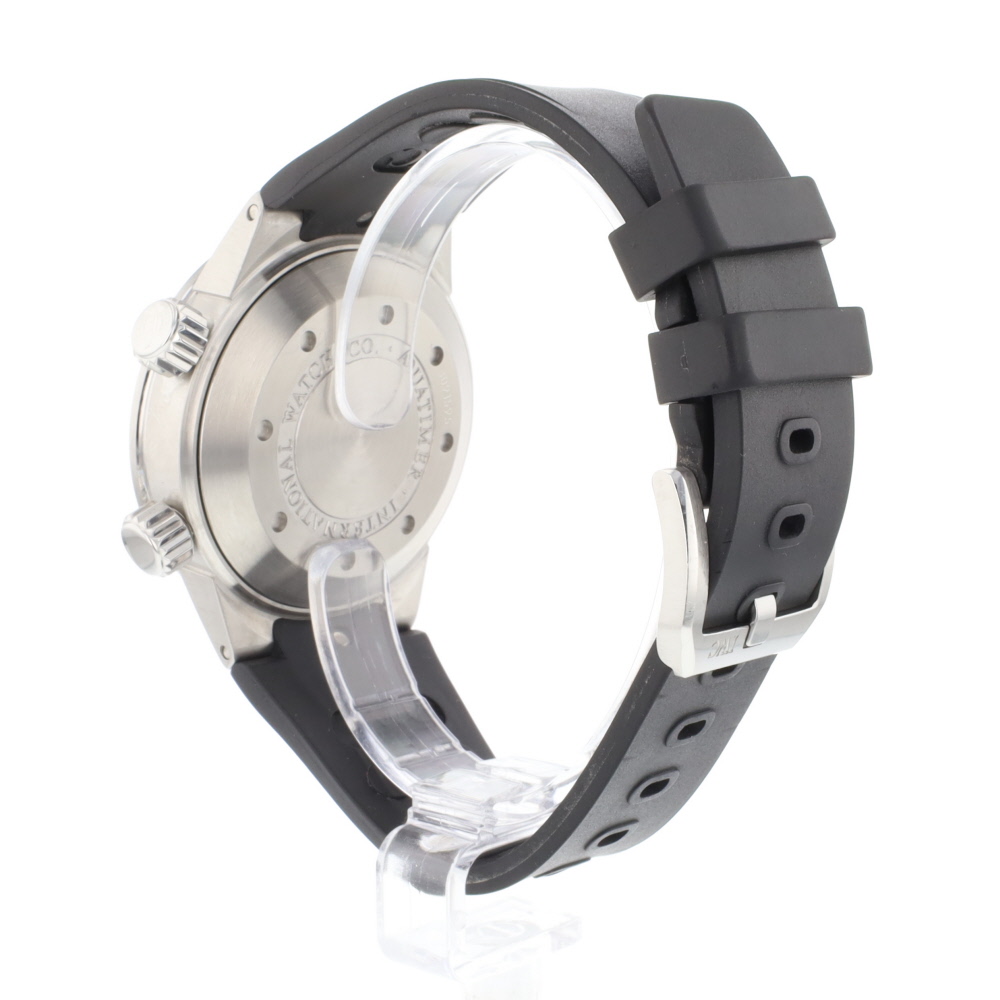 Aquatimer Automatic Steel