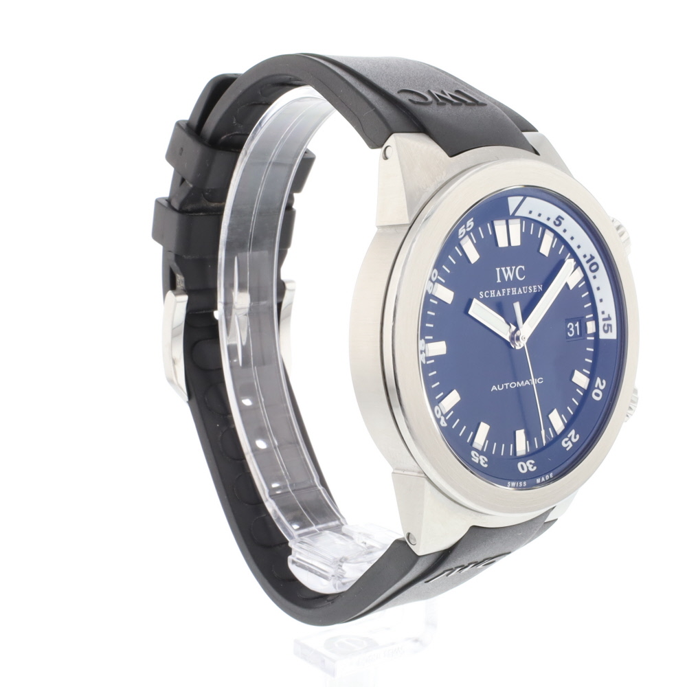 Aquatimer Automatic Steel