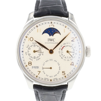 Portugieser 7-Days Perpetual Calendar