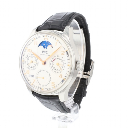 Portugieser 7-Days Perpetual Calendar