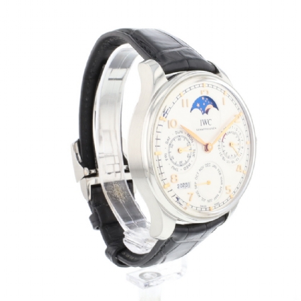 Portugieser 7-Days Perpetual Calendar