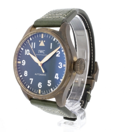 Big Pilot's Watch 43 Spitfire Bronze Edition
