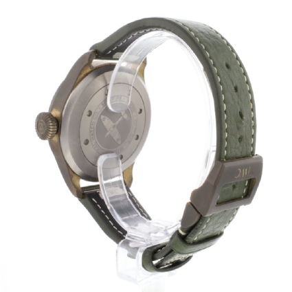 Big Pilot's Watch 43 Spitfire Bronze Edition